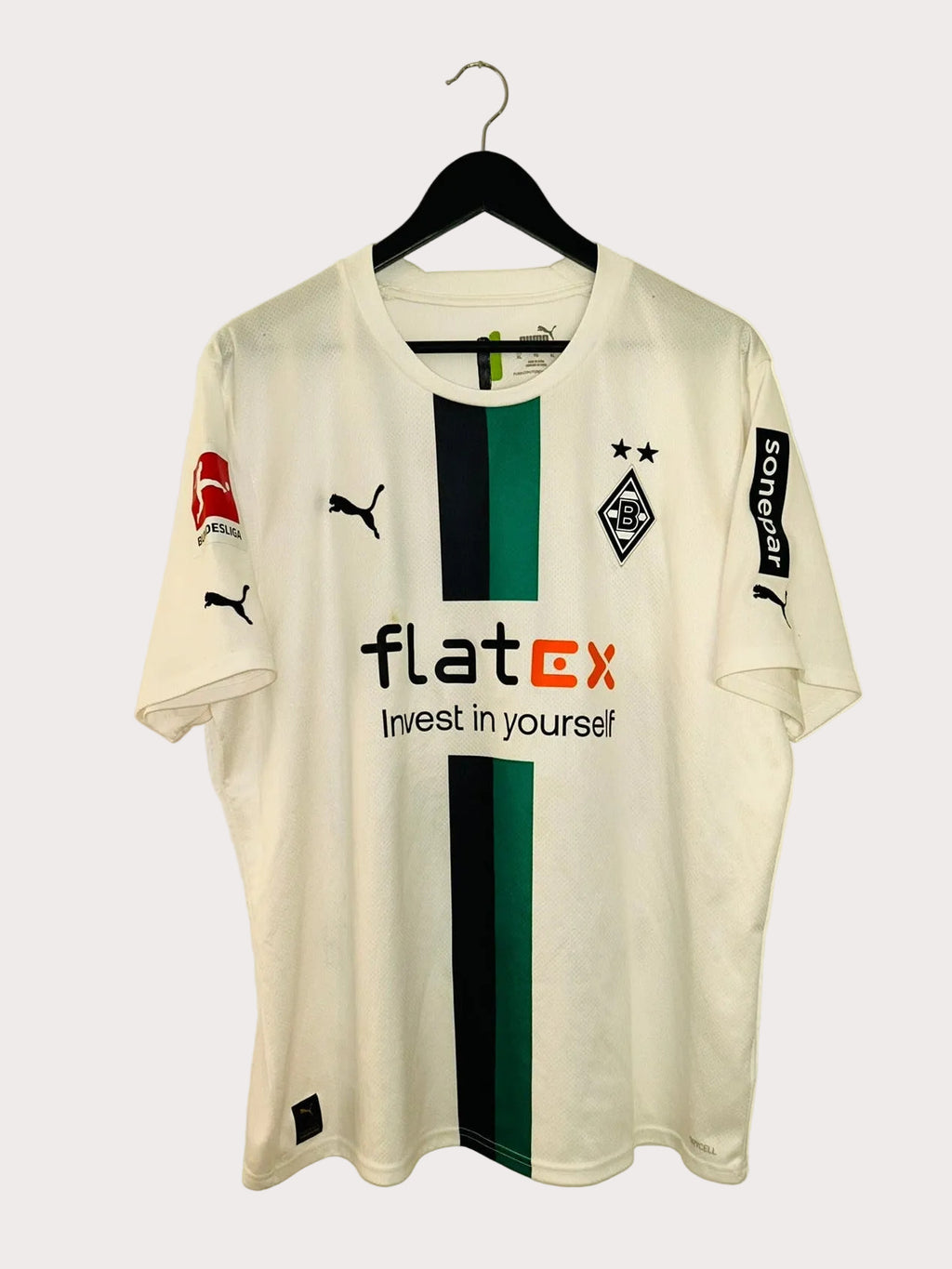 Borussia Mönchengladbach/Gladbach Trikot 2022/2023 XL #23 Jonas Hofmann