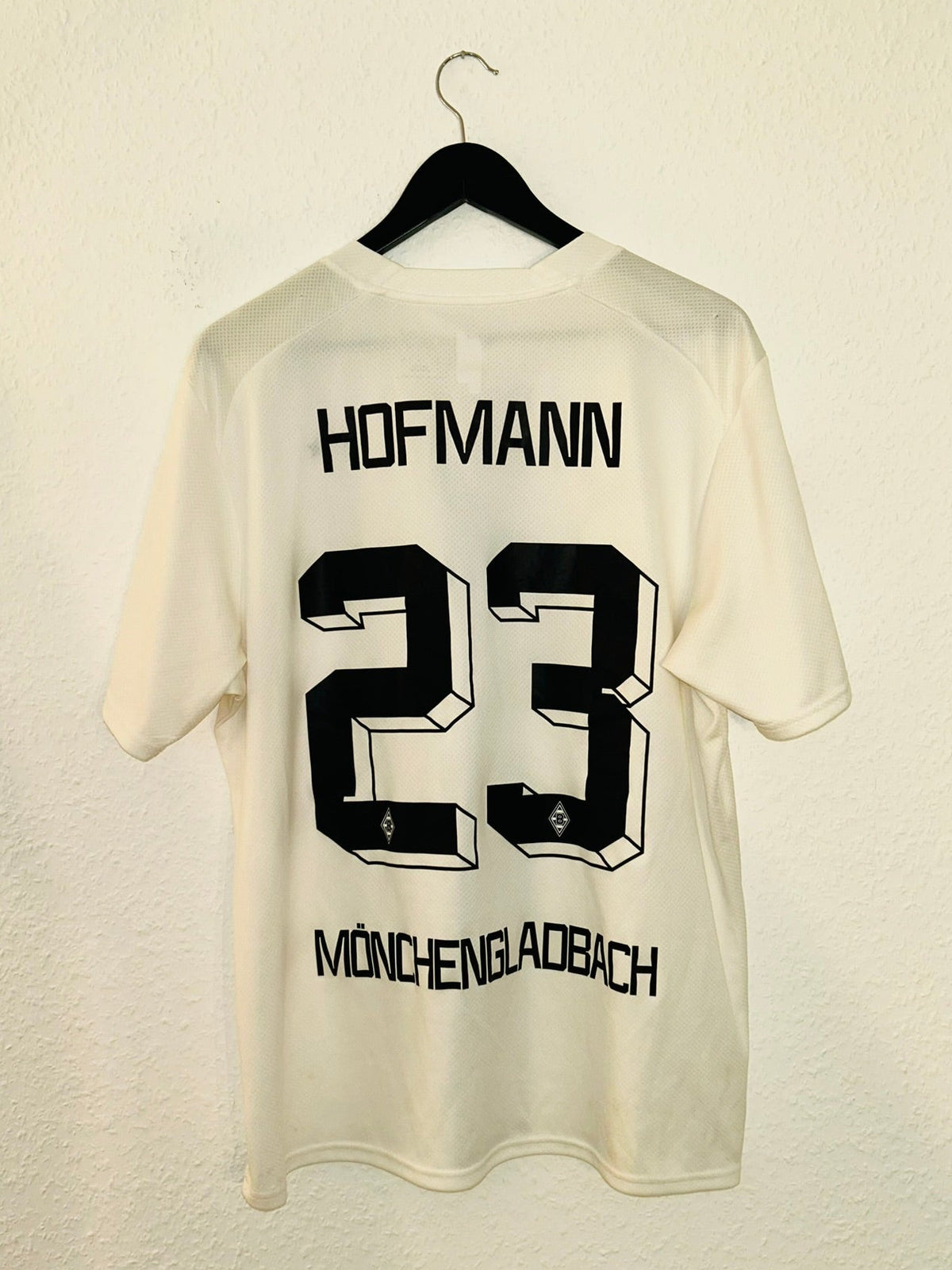 Borussia Mönchengladbach Heim Trikot 2022/2023 XL #23 Jonas Hofmann