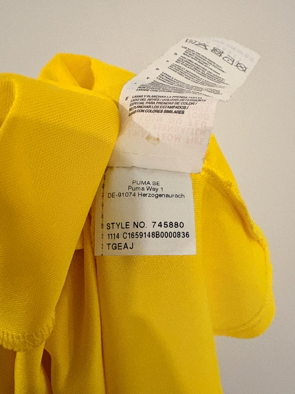 Borussia Dortmund/BVB Heim Trikot 2014/2015 L #7 Jürgen Klopp