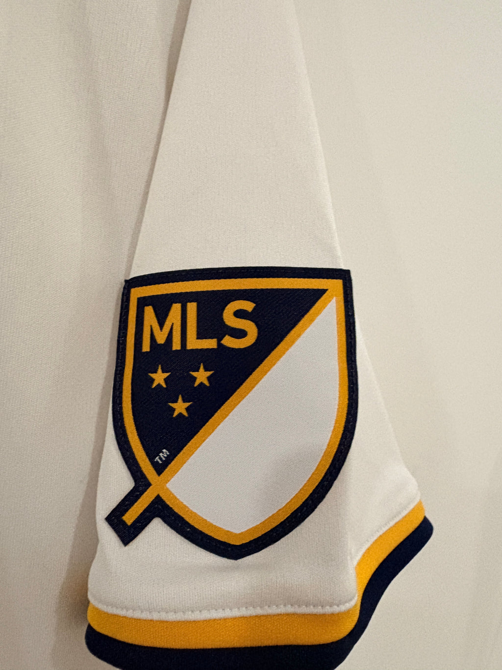 LA Galaxy Heim Trikot 2016 M #17 Don Ditar