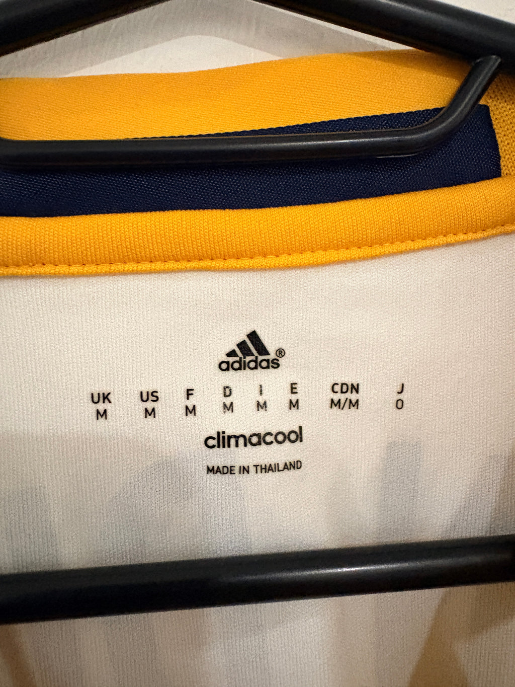 LA Galaxy Heim Trikot 2016 M #17 Don Ditar