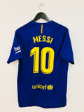 FC Barcelona Trikot 2017/2018 M #10 Lionel Messi