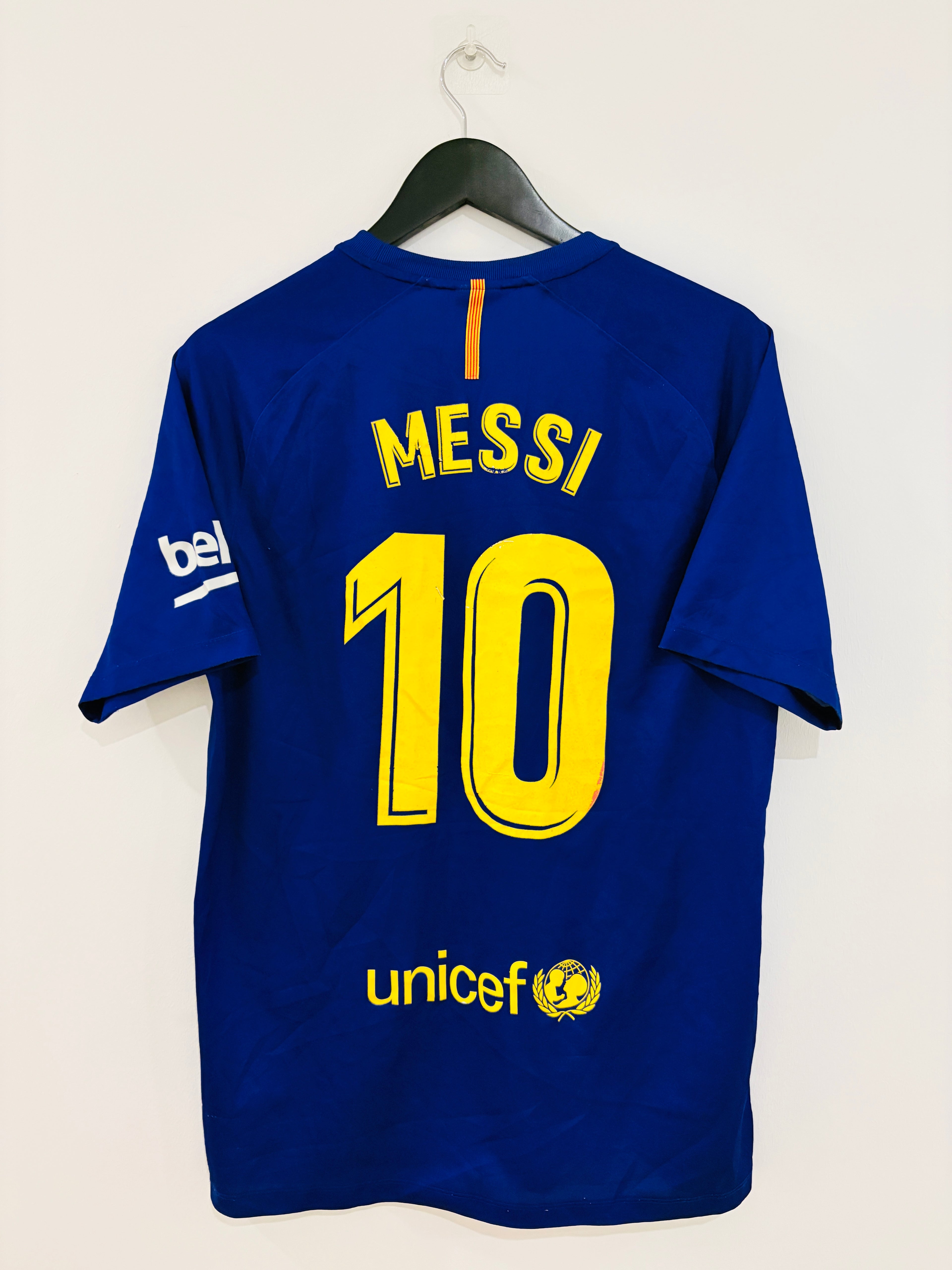 FC Barcelona Trikot 2017/2018 M #10 Lionel Messi