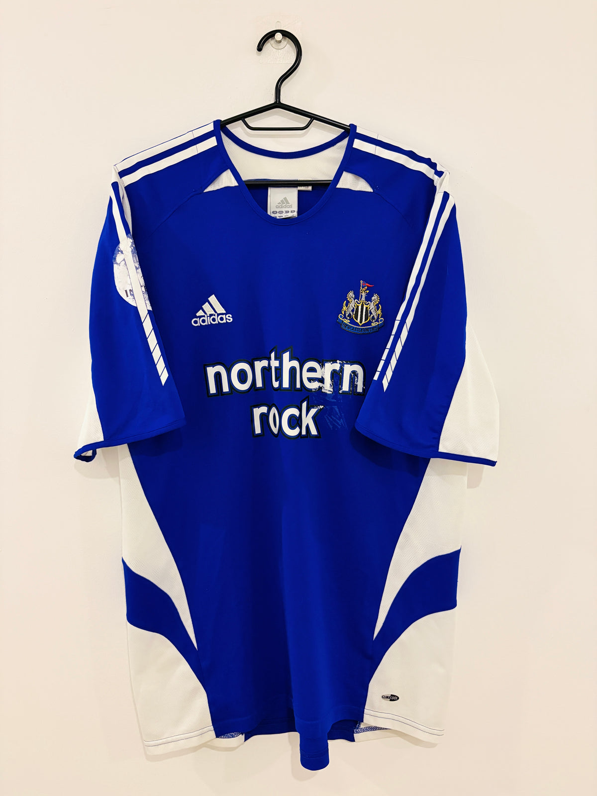 Newcastle United Drittes Trikot 2005/2006 L #10 Michael Owen