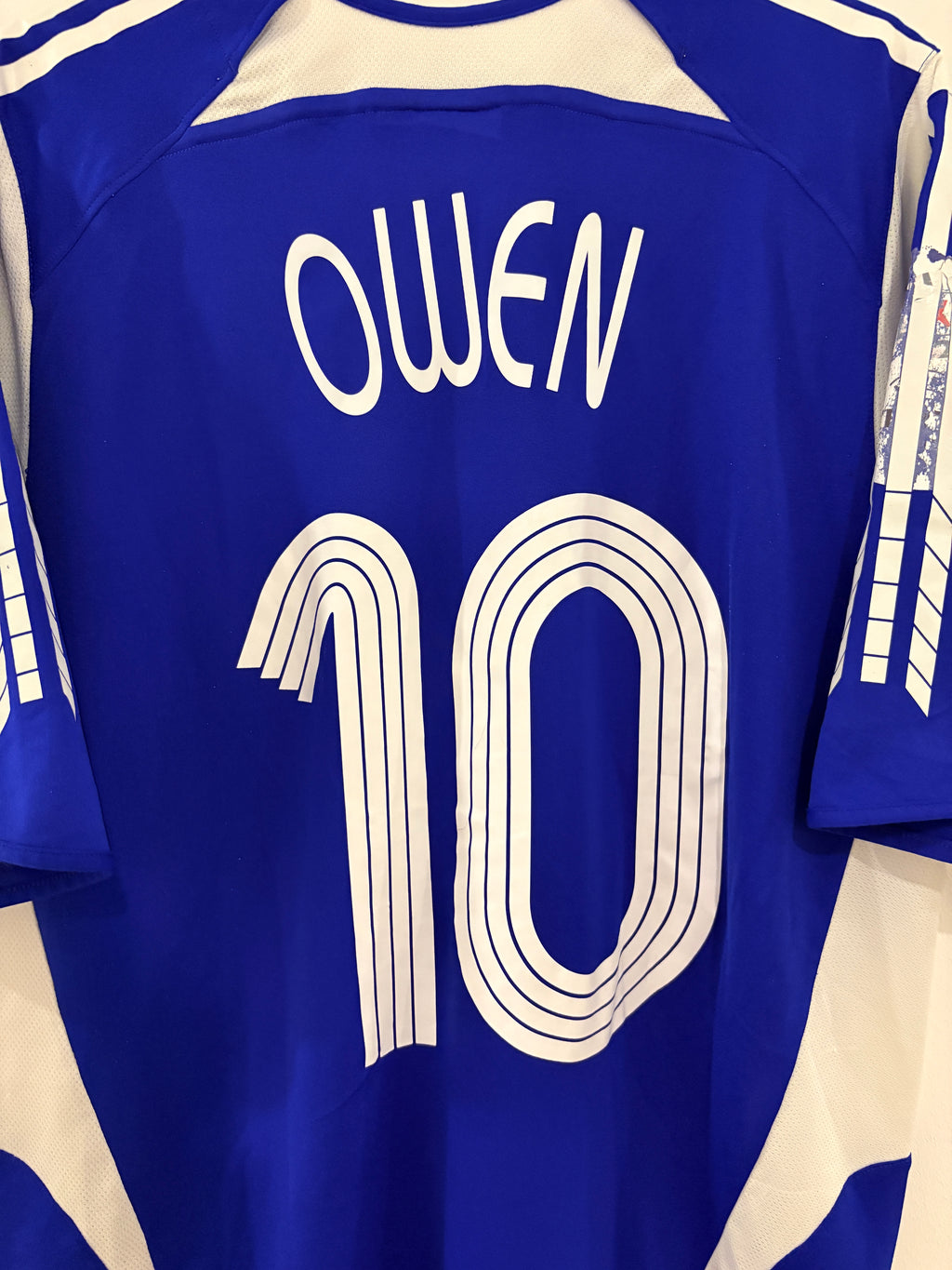 Newcastle United Drittes Trikot 2005/2006 L #10 Michael Owen