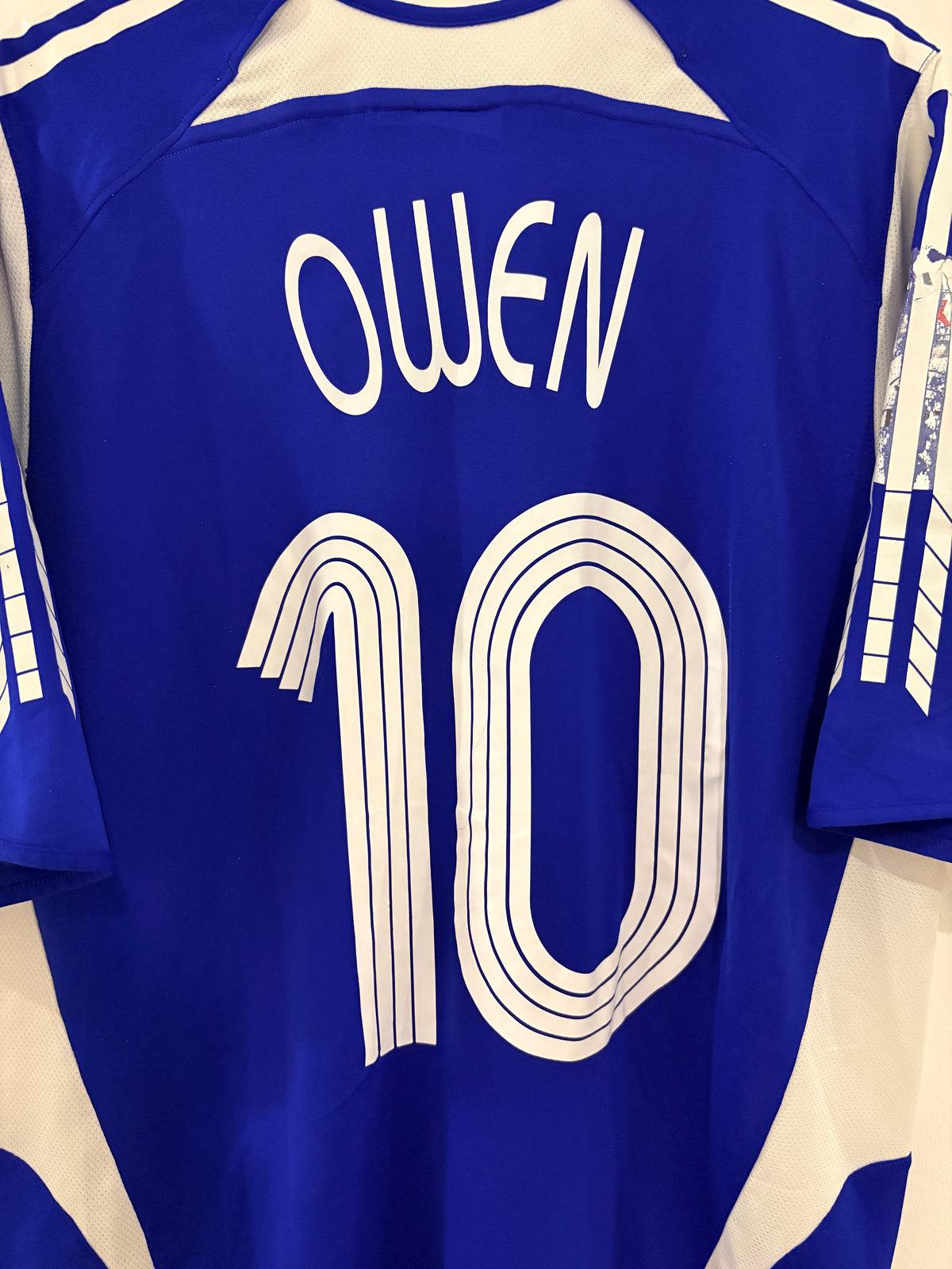 Newcastle United Drittes Trikot 2005/2006 L #10 Michael Owen