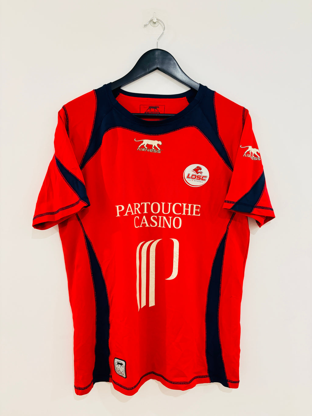 LOSC Lille Trikot 2006/2007 XXL