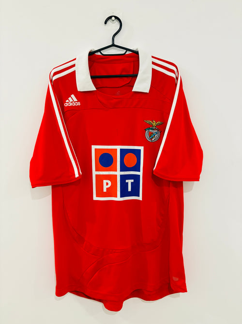 Benfica Lissabon Heim Trikot 2007/2008 L