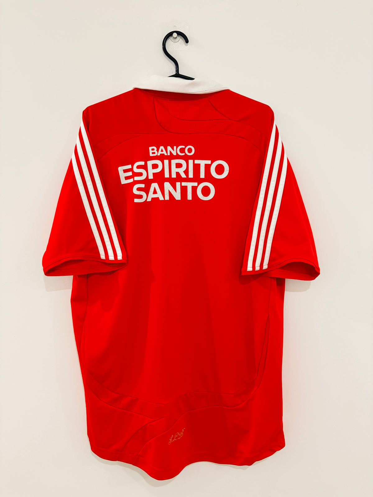 Benfica Lissabon Heim Trikot 2007/2008 L