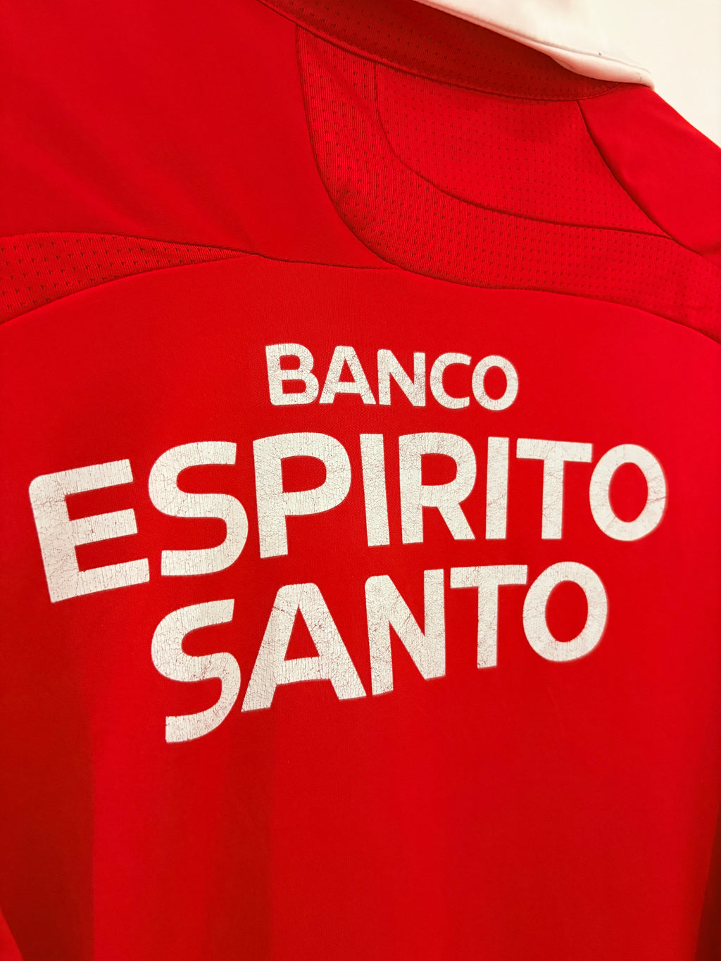 Benfica Lissabon Heim Trikot 2007/2008 L