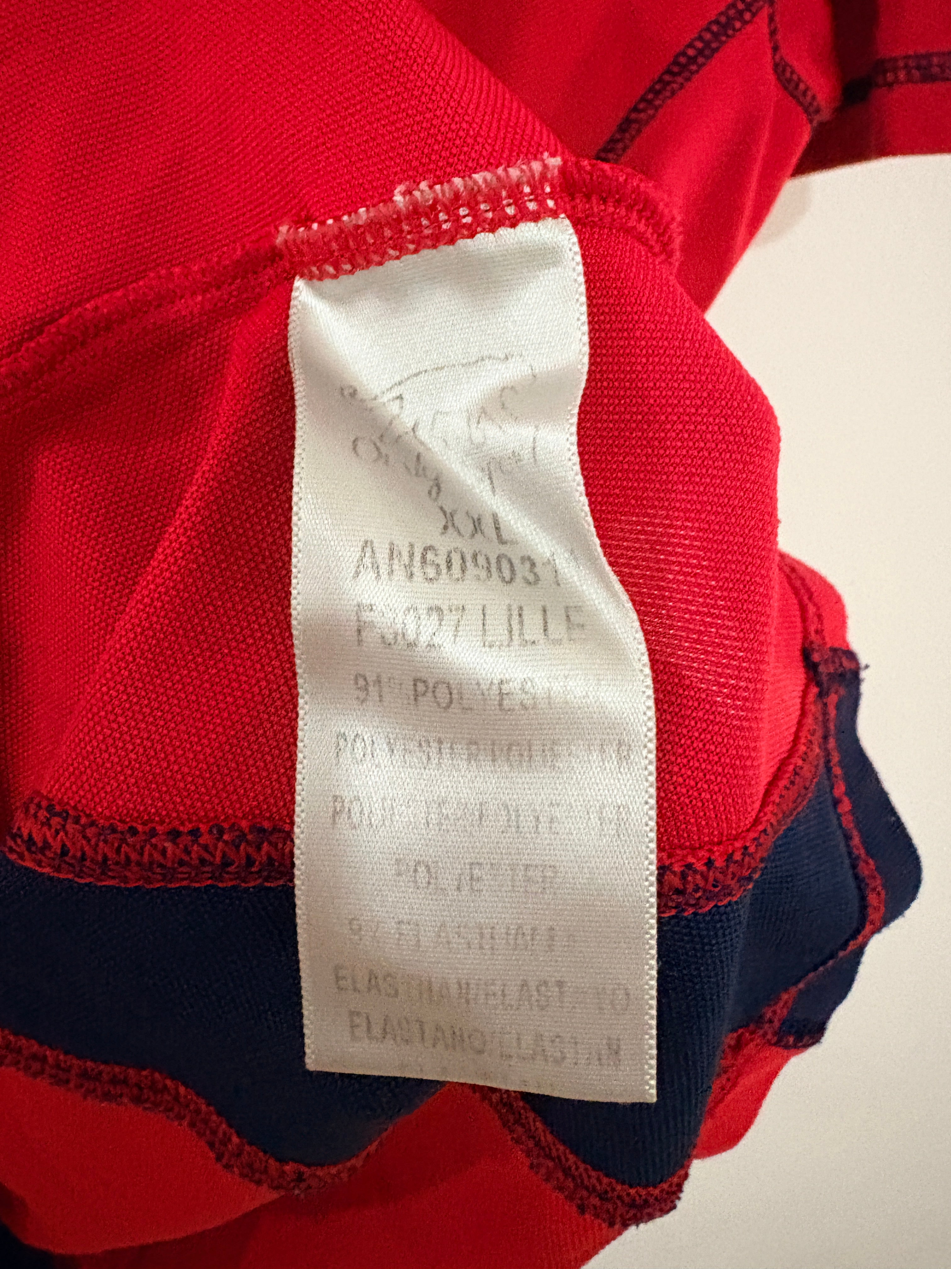 LOSC Lille Trikot 2006/2007 XXL
