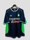 AS Saint-Etienne Trikot 2000/2001 XXL