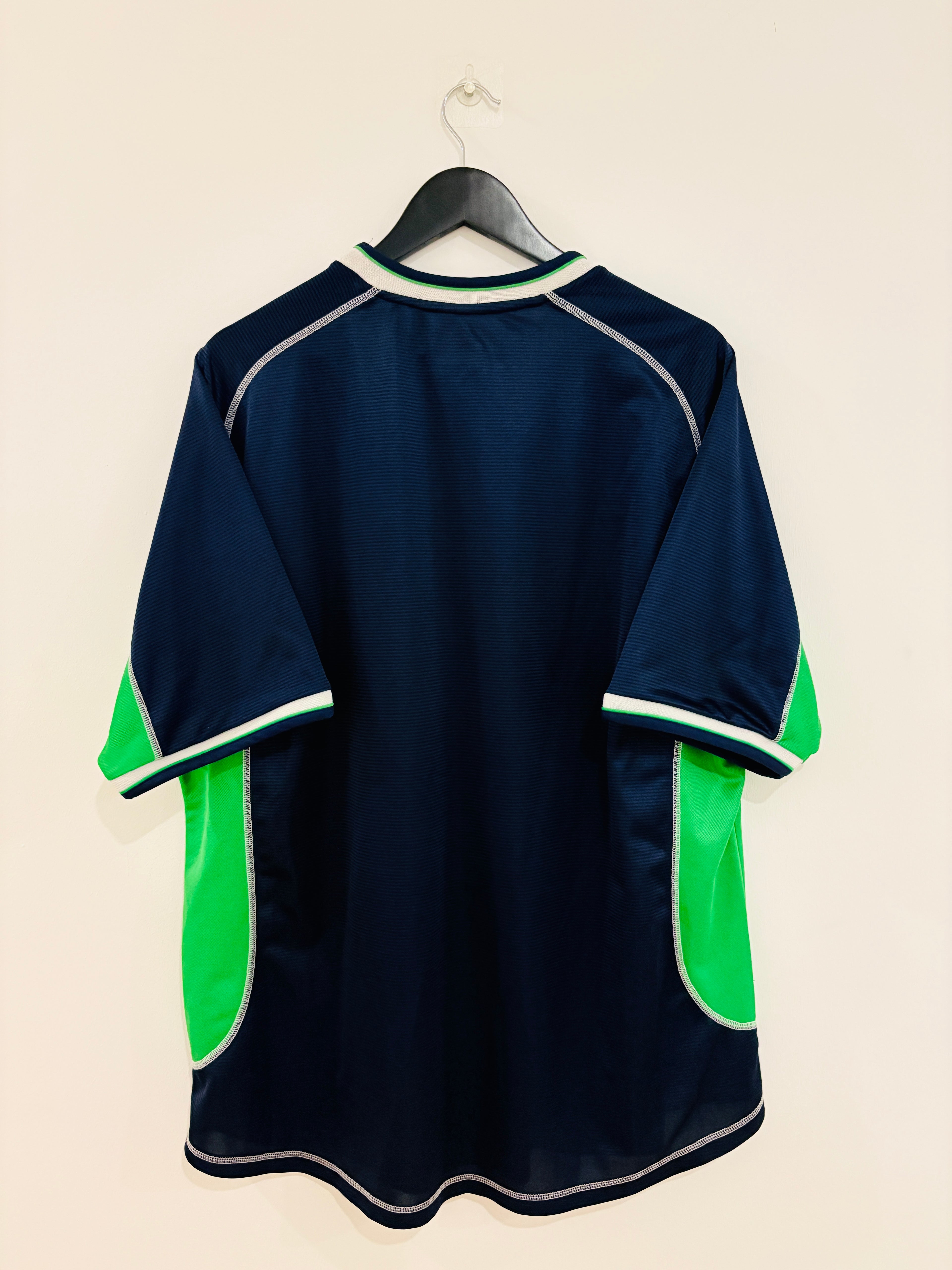 AS Saint-Etienne Trikot 2000/2001 XXL