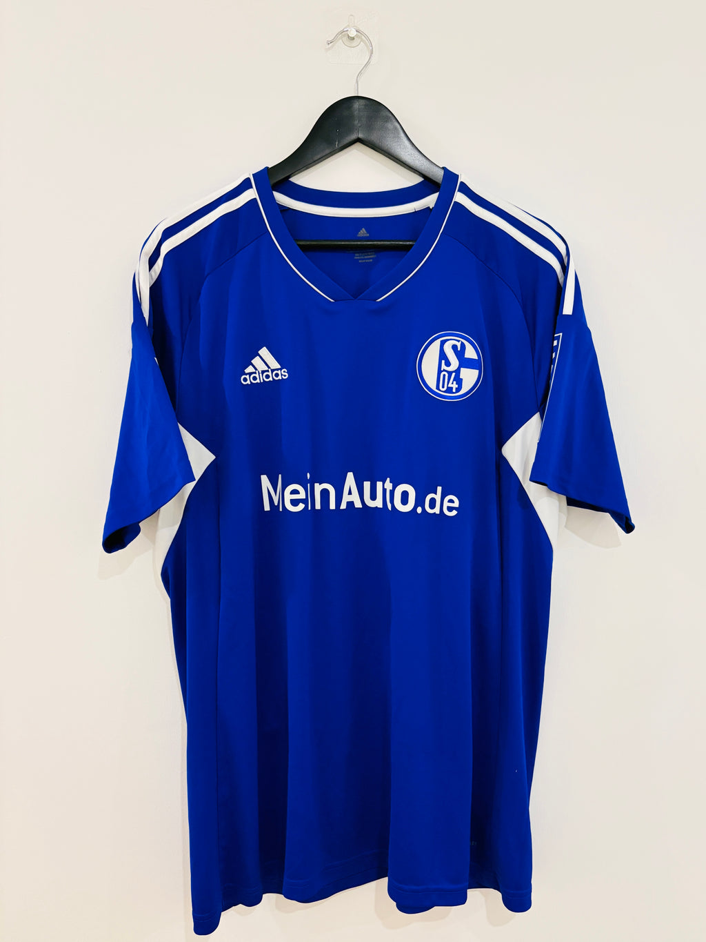 FC Schalke 04/S04 Trikot 2022/2023 XL #20 Florent Mollet
