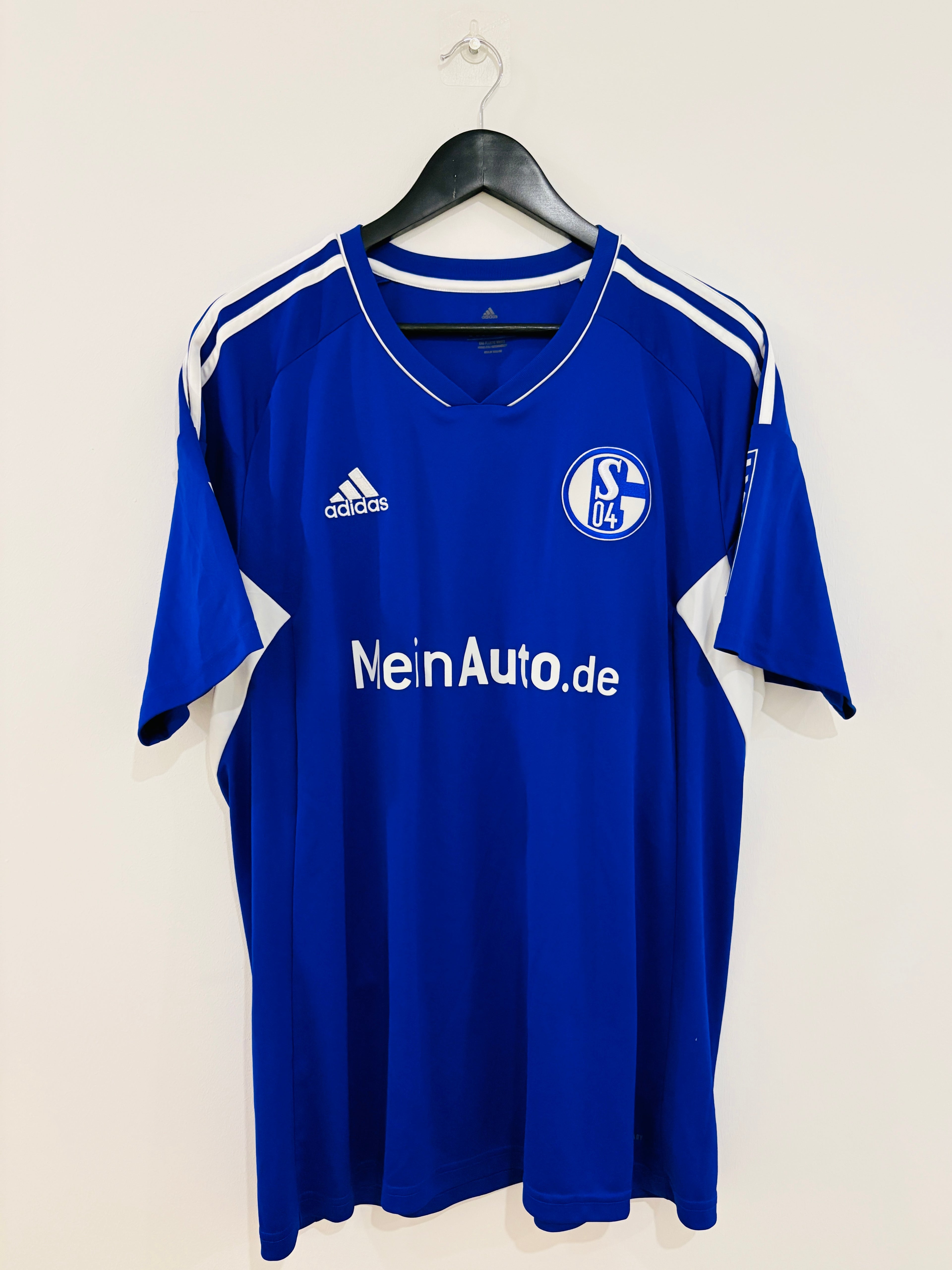 FC Schalke 04/S04 Trikot 2022/2023 XL #20 Florent Mollet