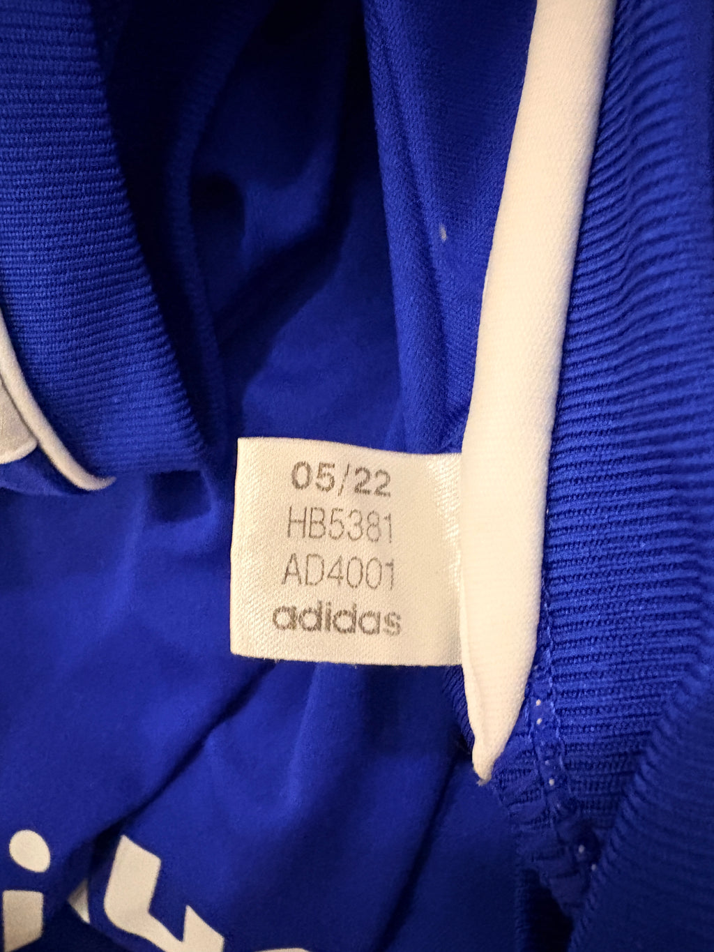 FC Schalke 04/S04 Trikot 2022/2023 XL #20 Florent Mollet