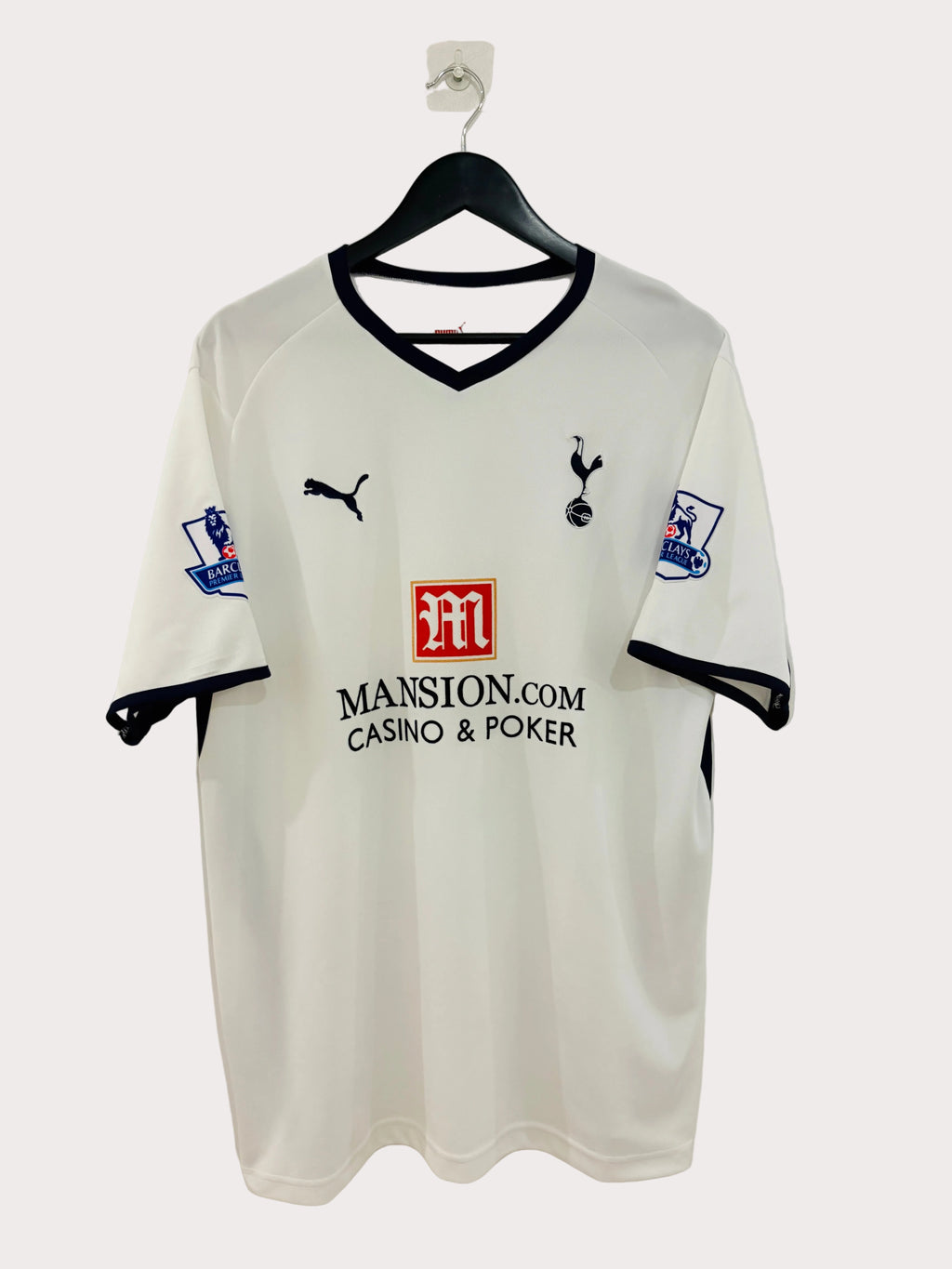 Tottenham Hotspur Trikot 2008/2009 XXL #3 Gareth Bale