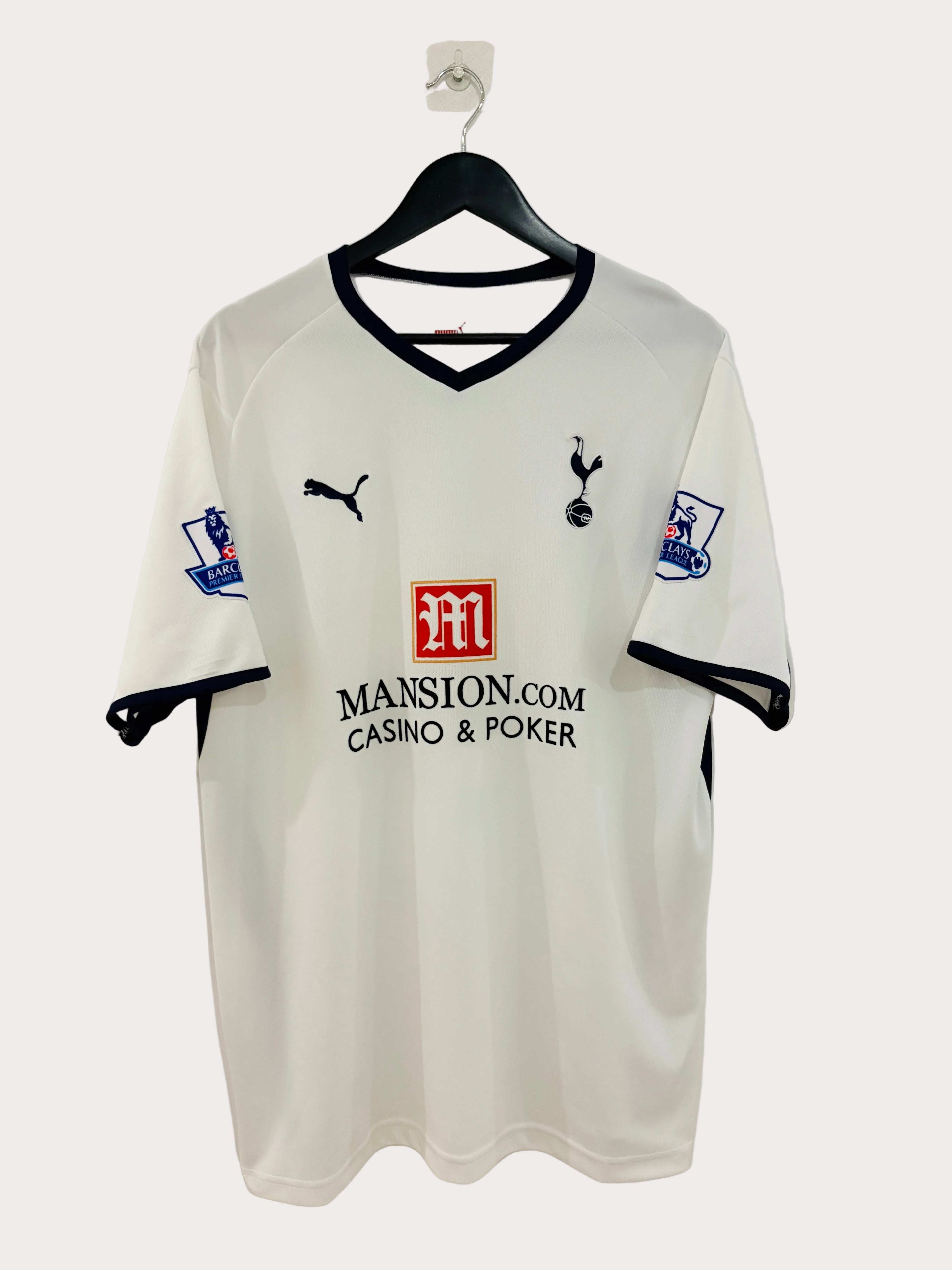 Tottenham Hotspur Trikot 2008/2009 XXL #3 Gareth Bale