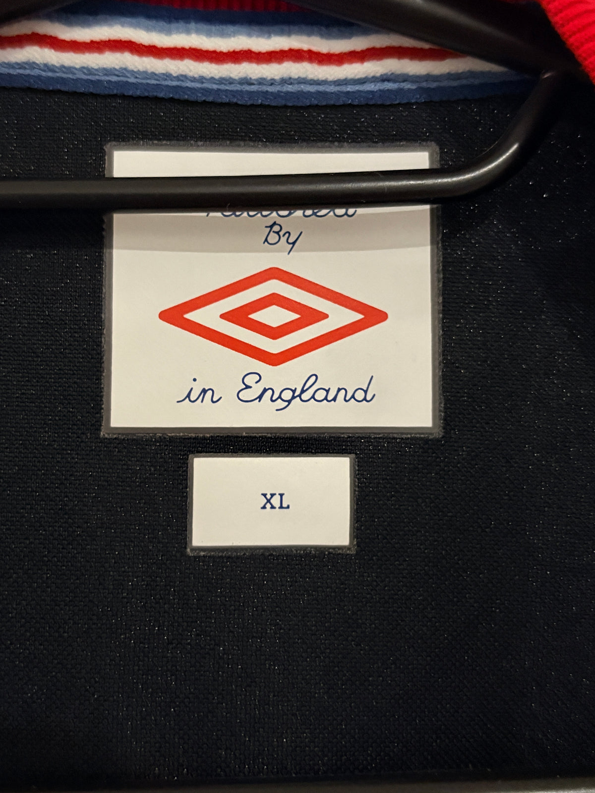 England Training Trikot/Pullover/Langarm 2010/2011 XL