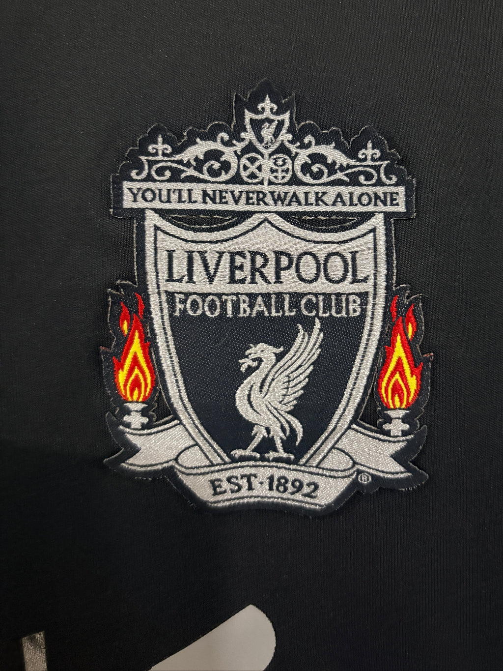 FC Liverpool Training Trikot 2011/2012 L