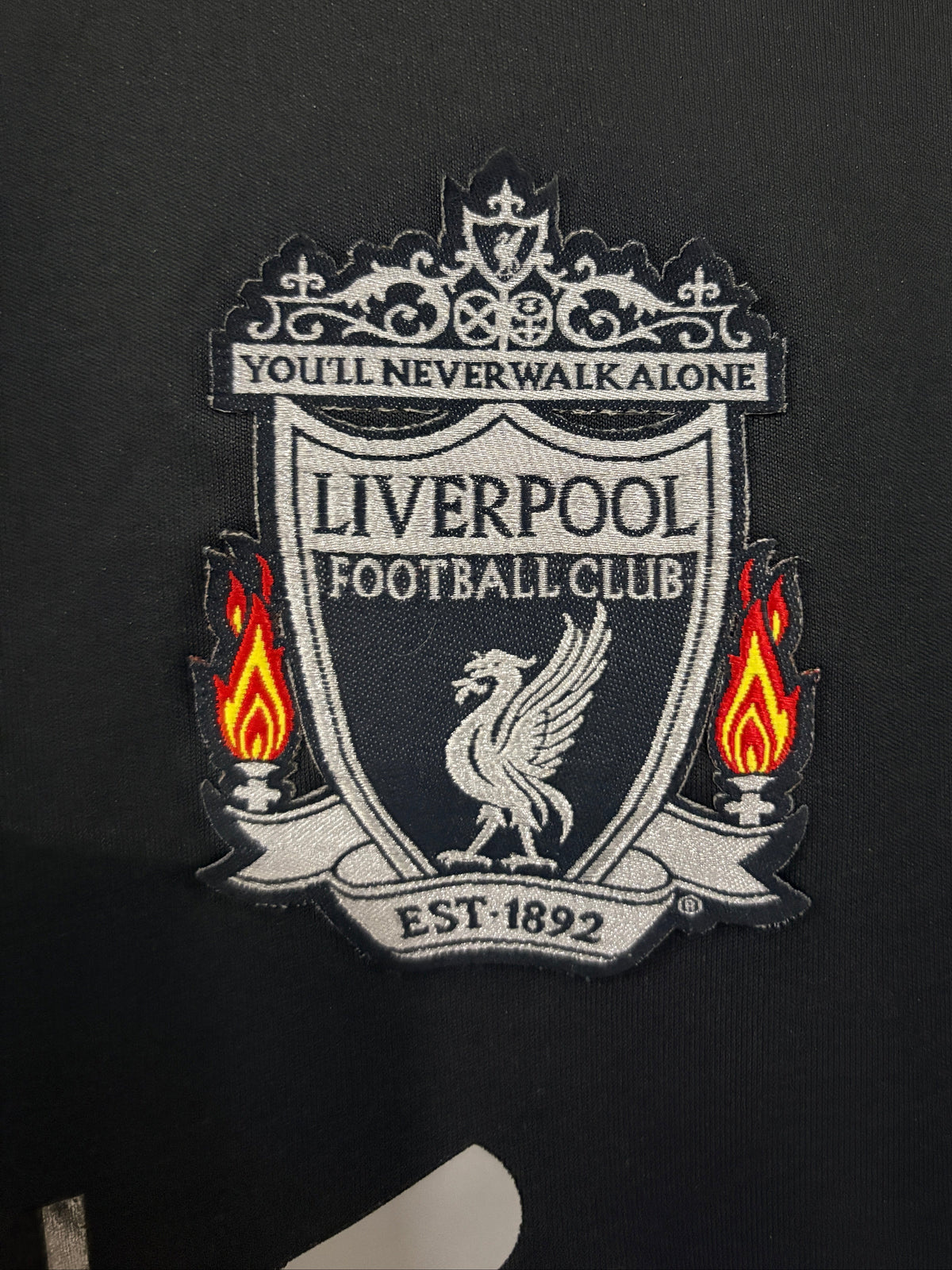 FC Liverpool Training Trikot 2011/2012 L