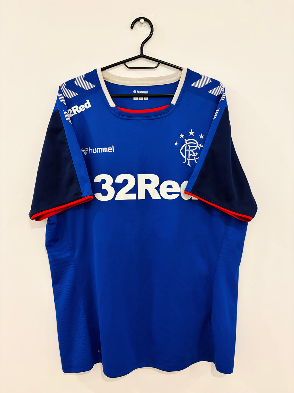 Glasgow Rangers Training Trikot 2019/2020 XL