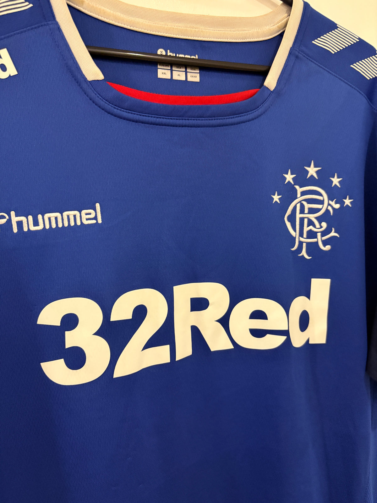 Glasgow Rangers Training Trikot 2019/2020 XL