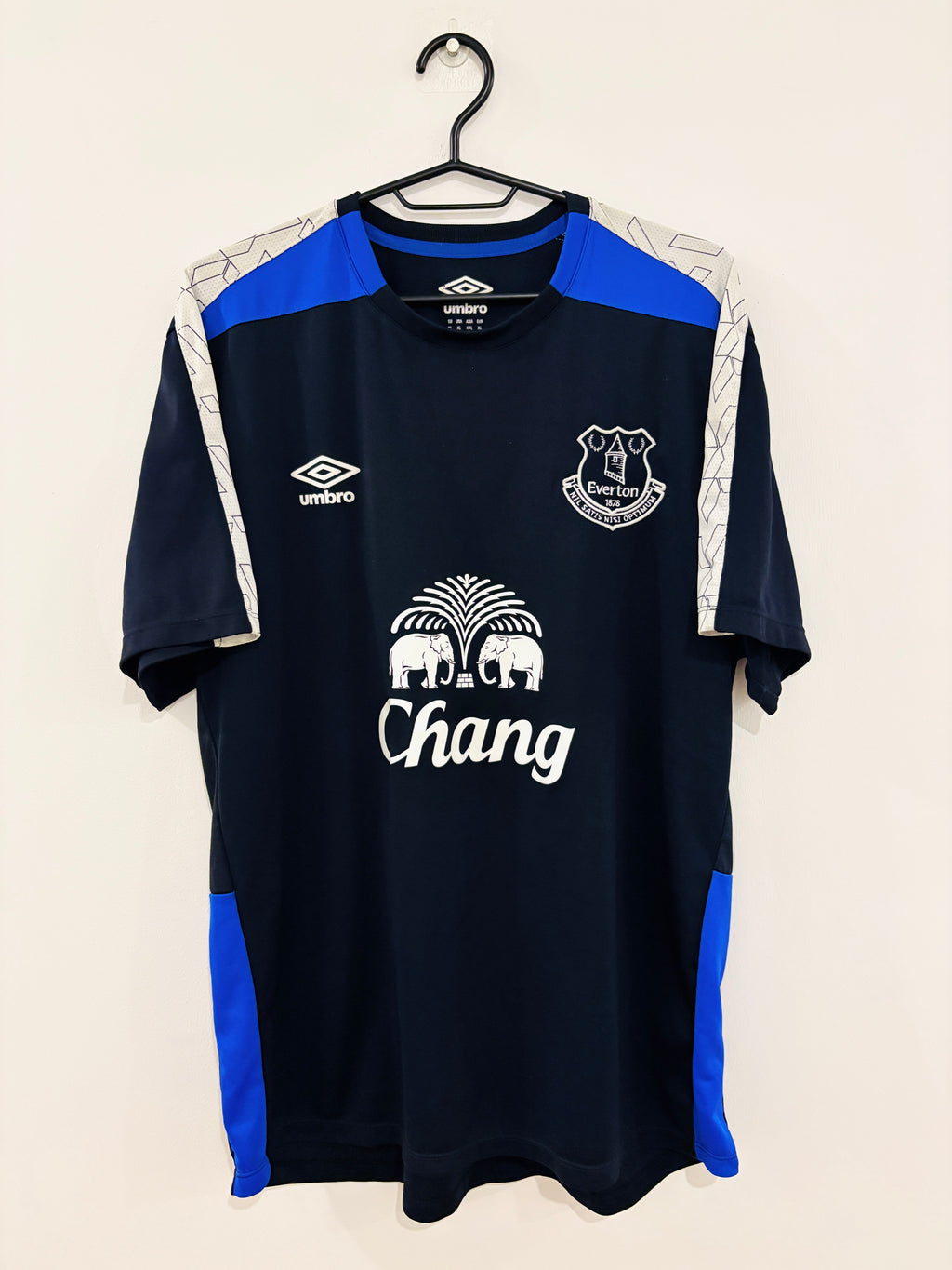 FC Everton Training Trikot 2015/2016 XL