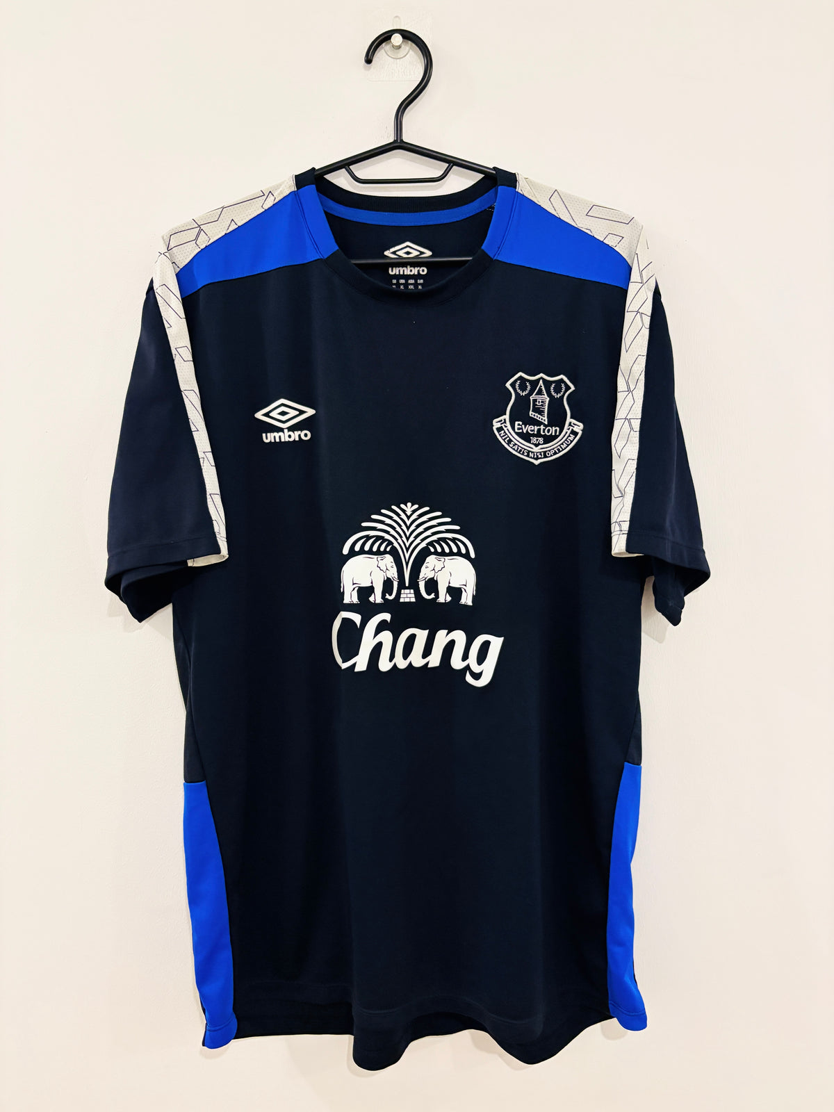 FC Everton Training Trikot 2015/2016 XL