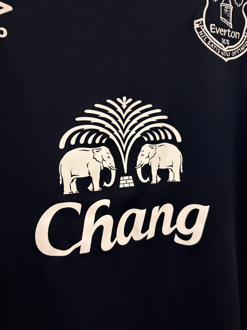 FC Everton Training Trikot 2015/2016 XL