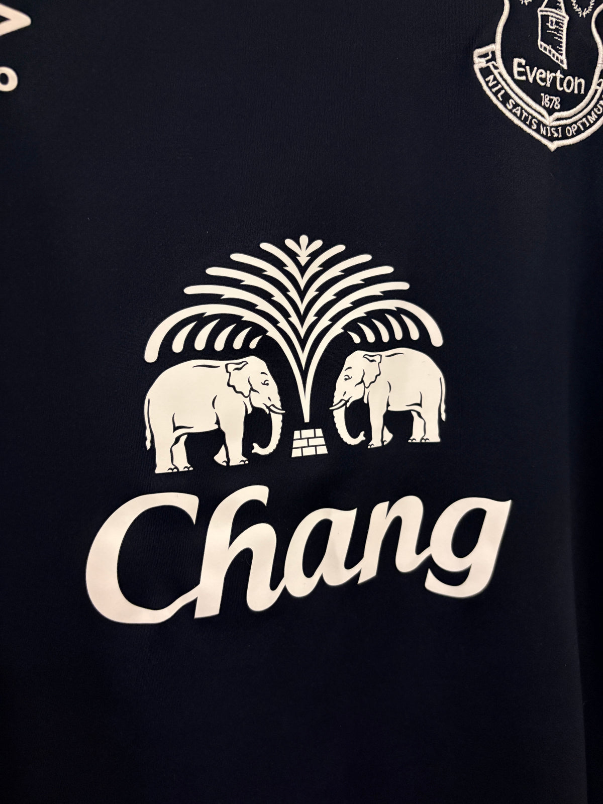FC Everton Training Trikot 2015/2016 XL