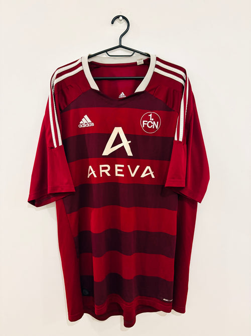 1. FC Nürnberg Heim Trikot 2011/2012 XXL