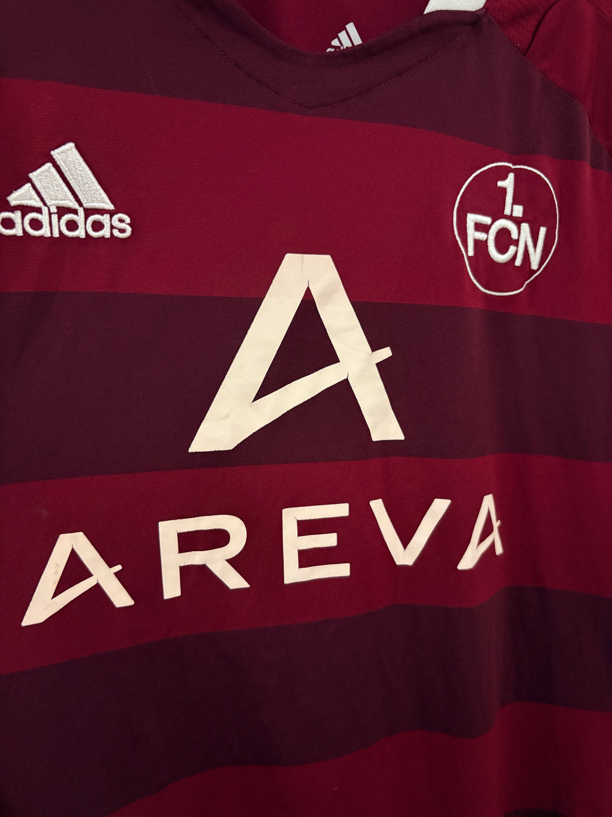 1. FC Nürnberg Heim Trikot 2011/2012 XXL