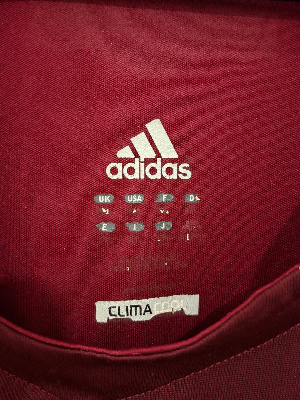 1. FC Nürnberg Heim Trikot 2011/2012 XXL