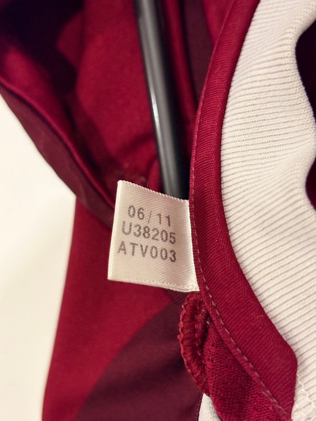 1. FC Nürnberg Heim Trikot 2011/2012 XXL