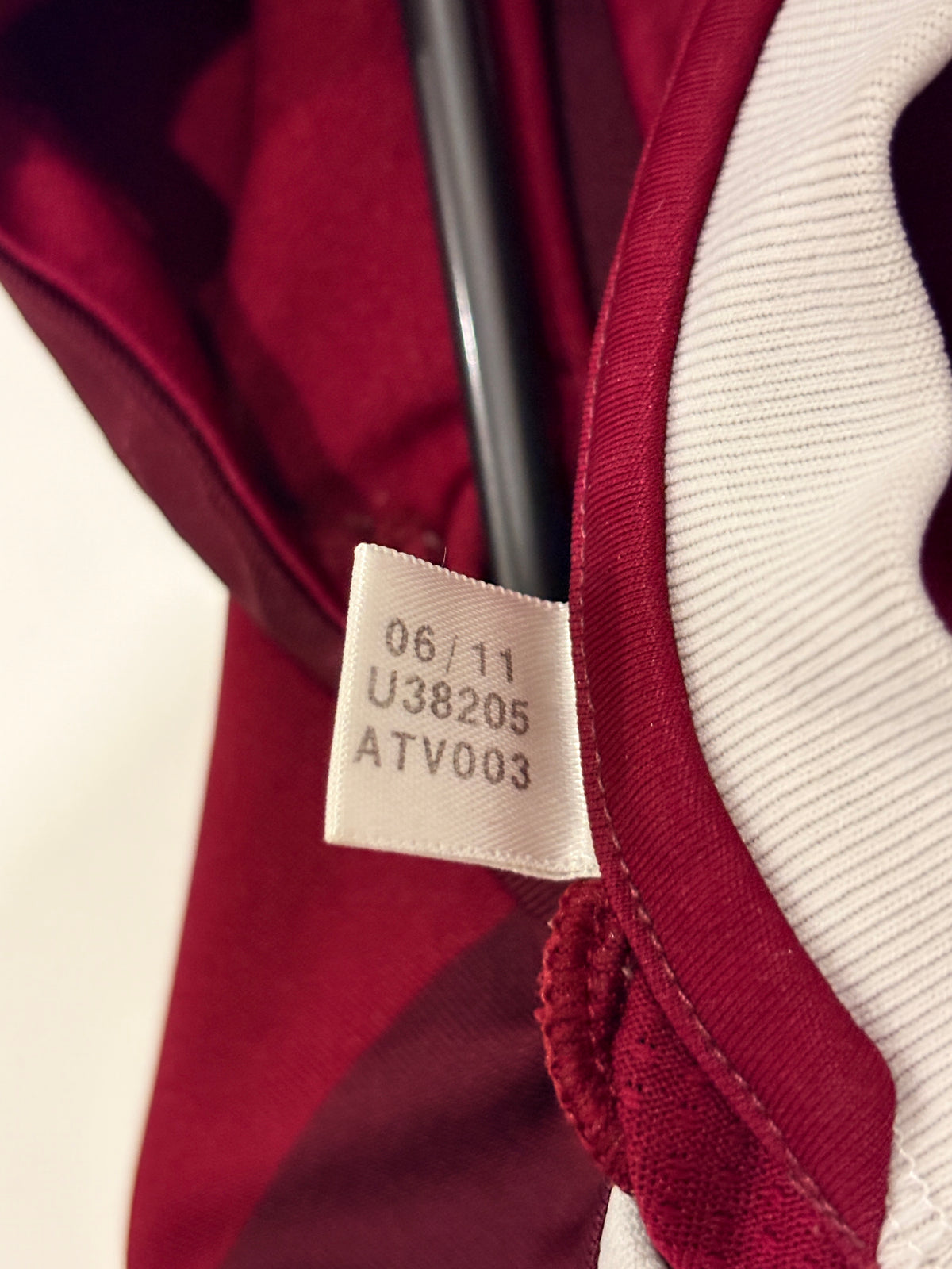 1. FC Nürnberg Heim Trikot 2011/2012 XXL