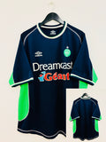 AS Saint-Etienne Auswärts Trikot 2000/2001 XXL