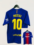 FC Barcelona Heim Trikot 2017/2018 M #10 Lionel Messi