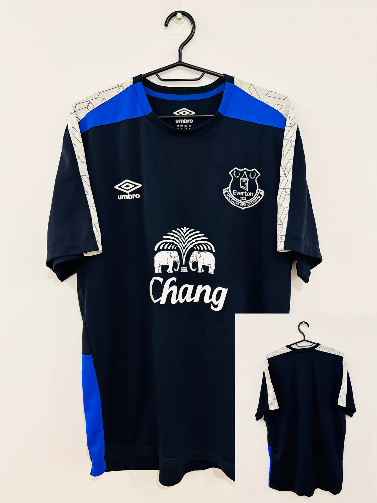 FC Everton Training Trikot 2015/2016 XL