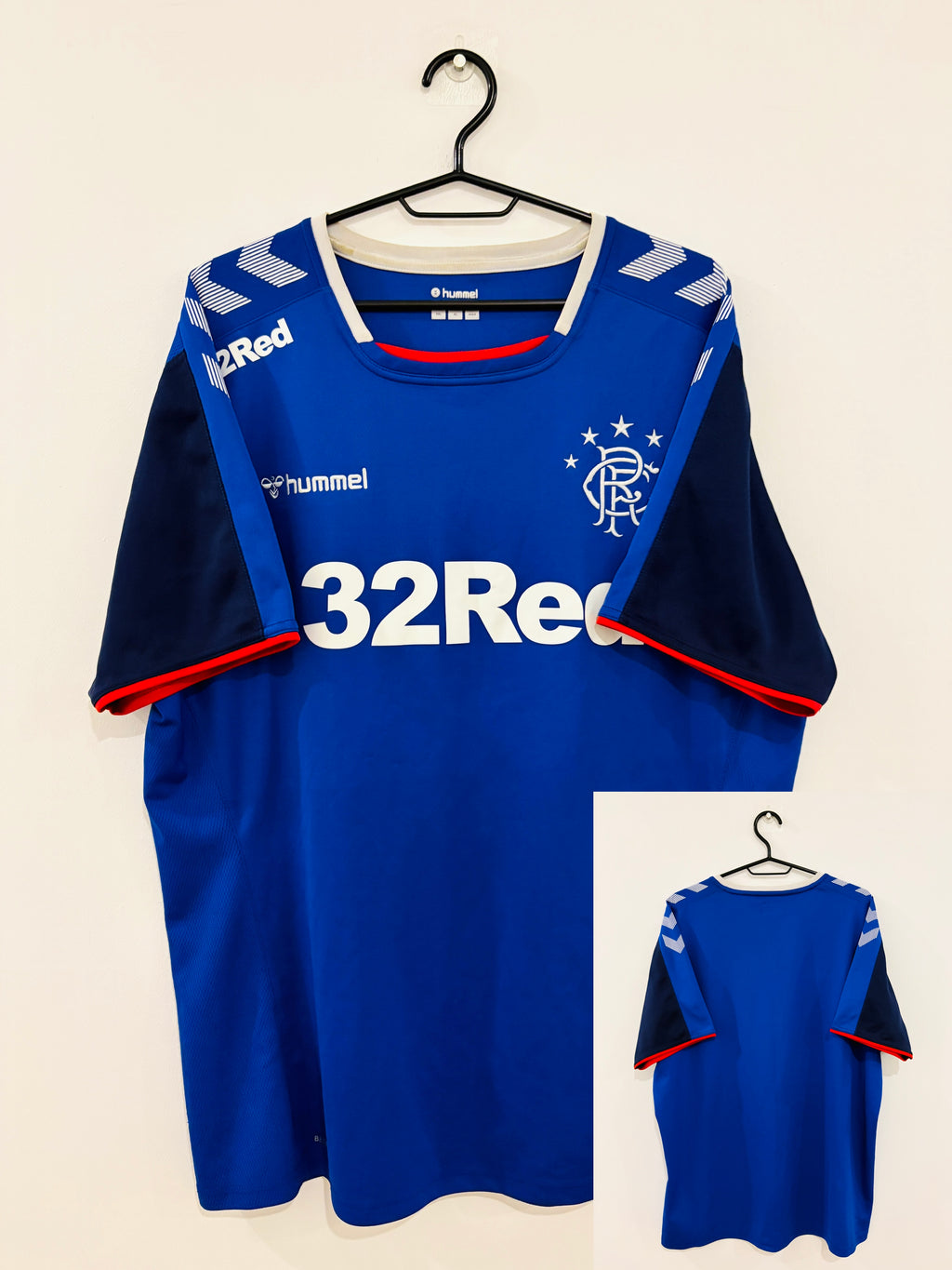 Glasgow Rangers Training Trikot 2019/2020 XL
