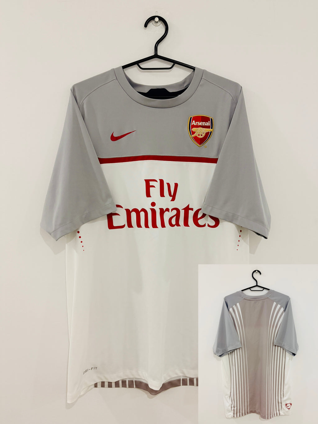 FC Arsenal Training Trikot 2010/2011 L