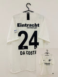 Eintracht Frankfurt Auswärts Trikot 2018/2019 XL #24 Danny Da Costa