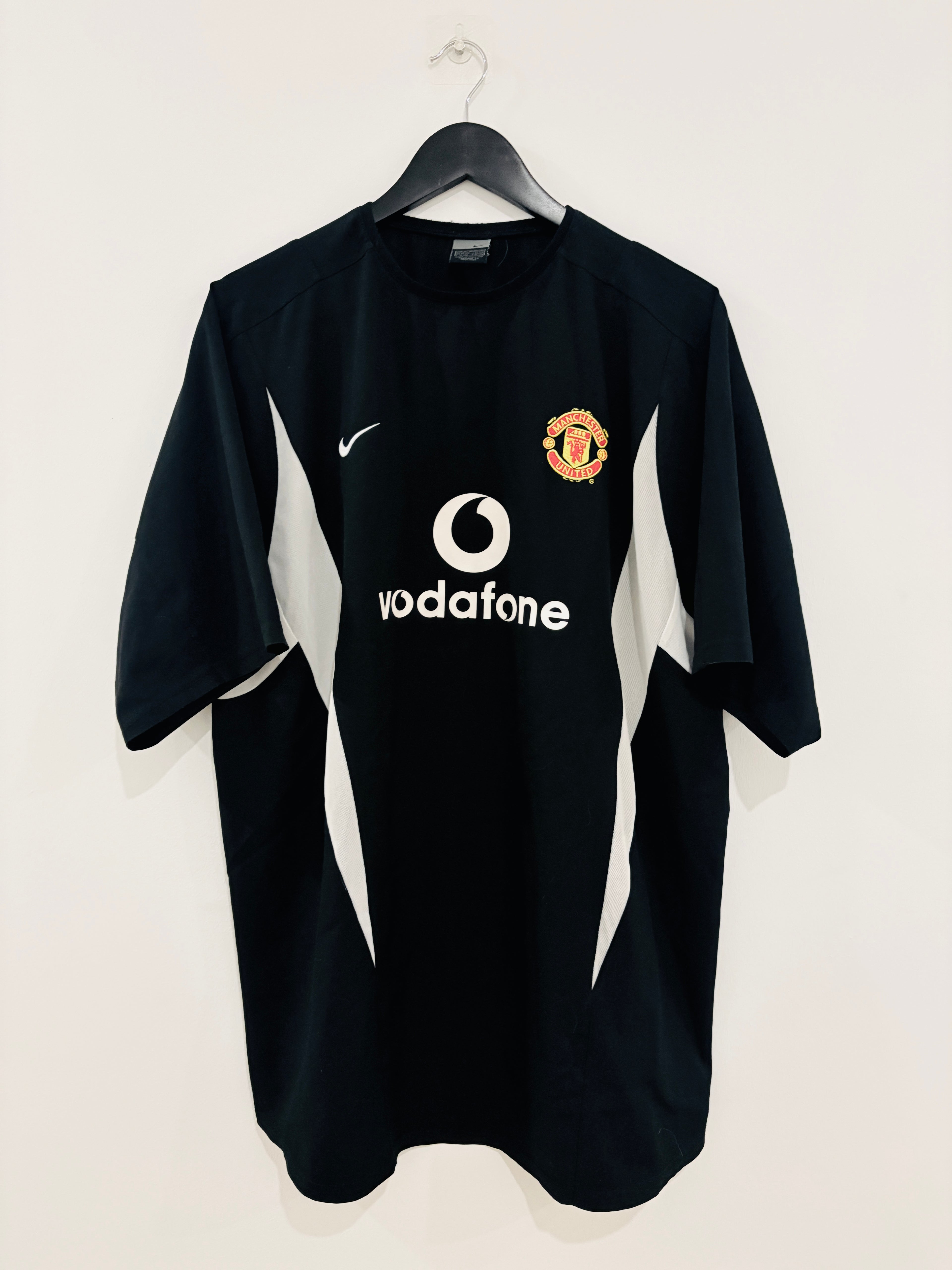 Manchester United/ManU Trikot 2002/2003 XL