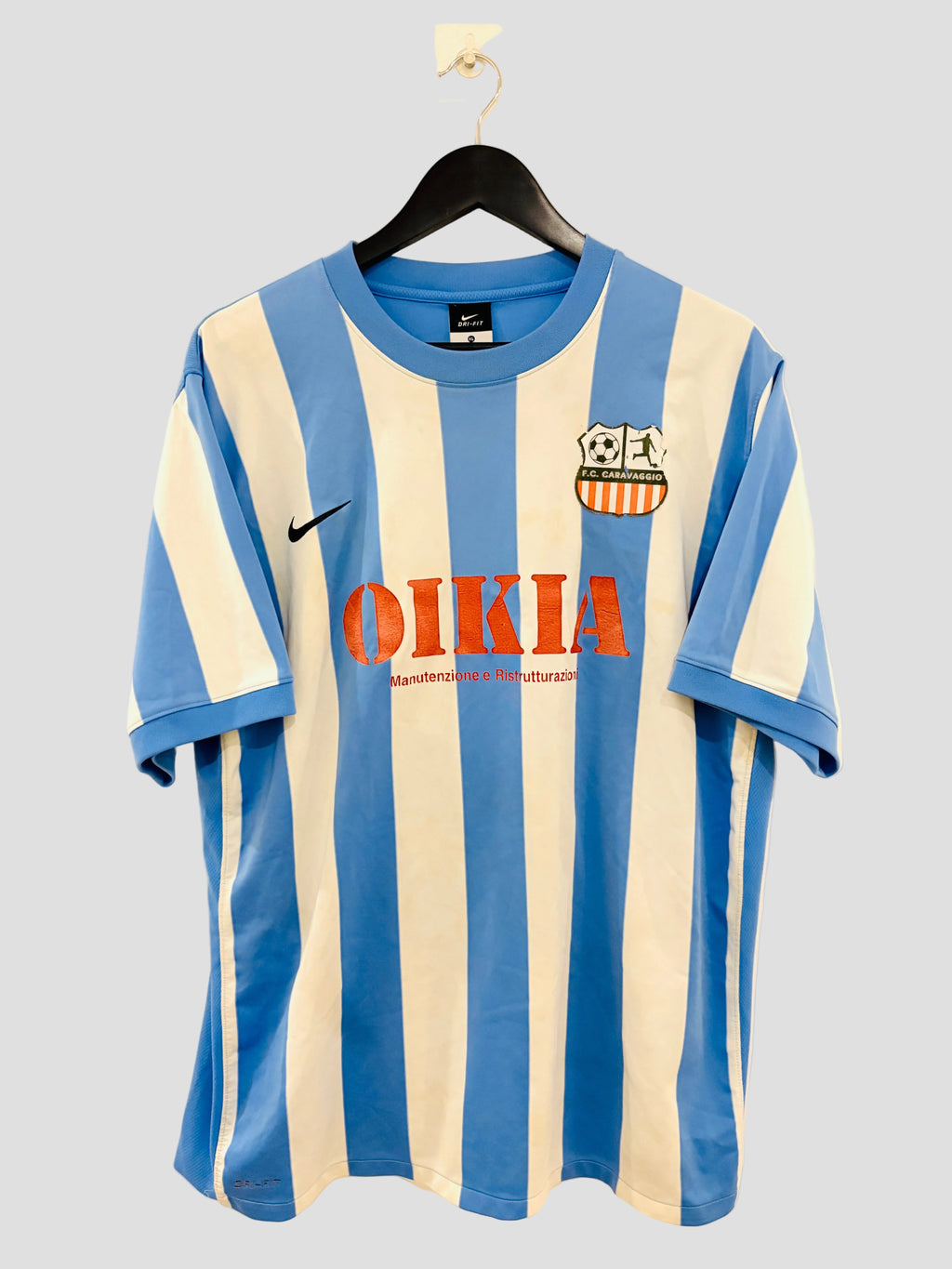 F.C. Caravaggio Trikot 2011/2012 XL #17