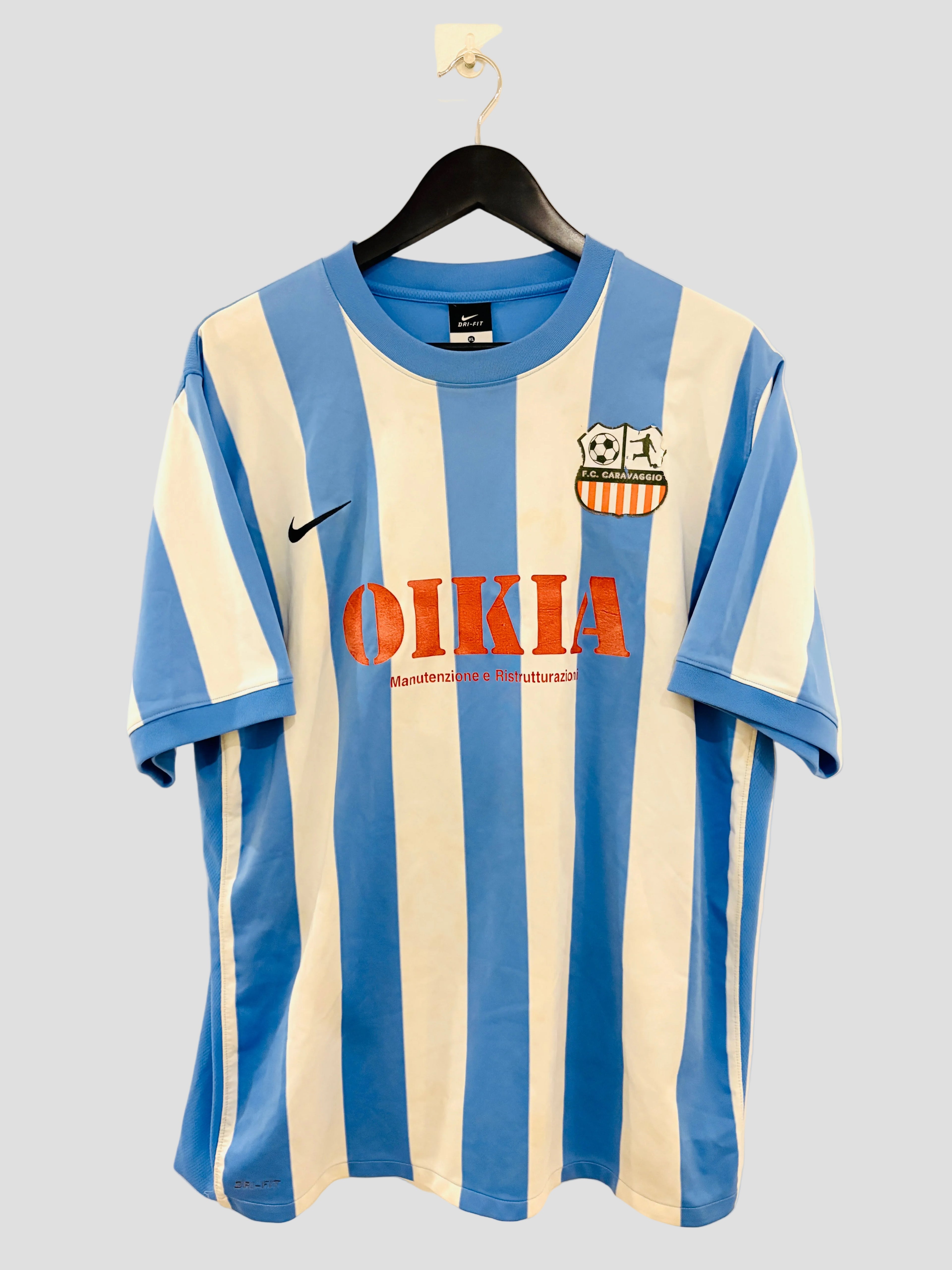 F.C. Caravaggio Trikot 2011/2012 XL #17