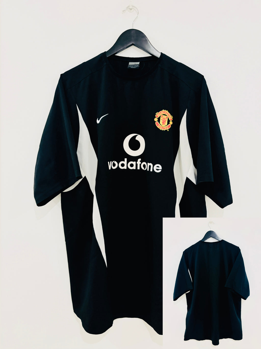 Manchester United/ManU Jersey 2002/2003 XL