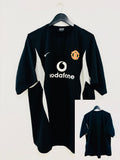 Manchester United/ManU Jersey 2002/2003 XL