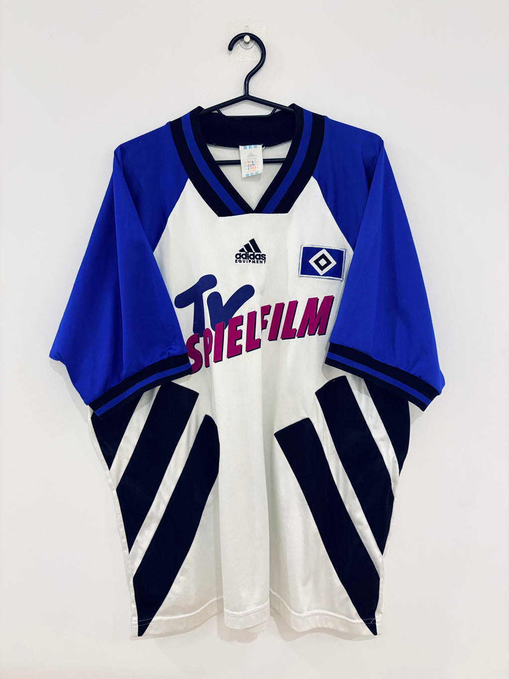Hamburger SV/HSV Heim Trikot 1994/1995 XL