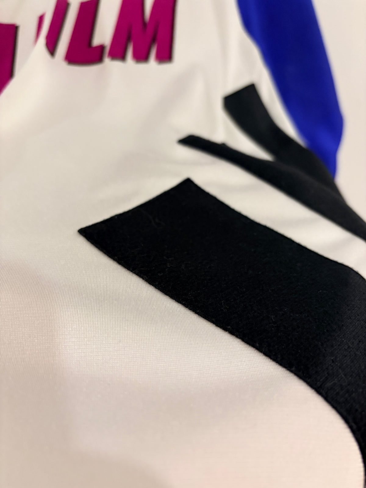 Hamburger SV/HSV Heim Trikot 1994/1995 XL