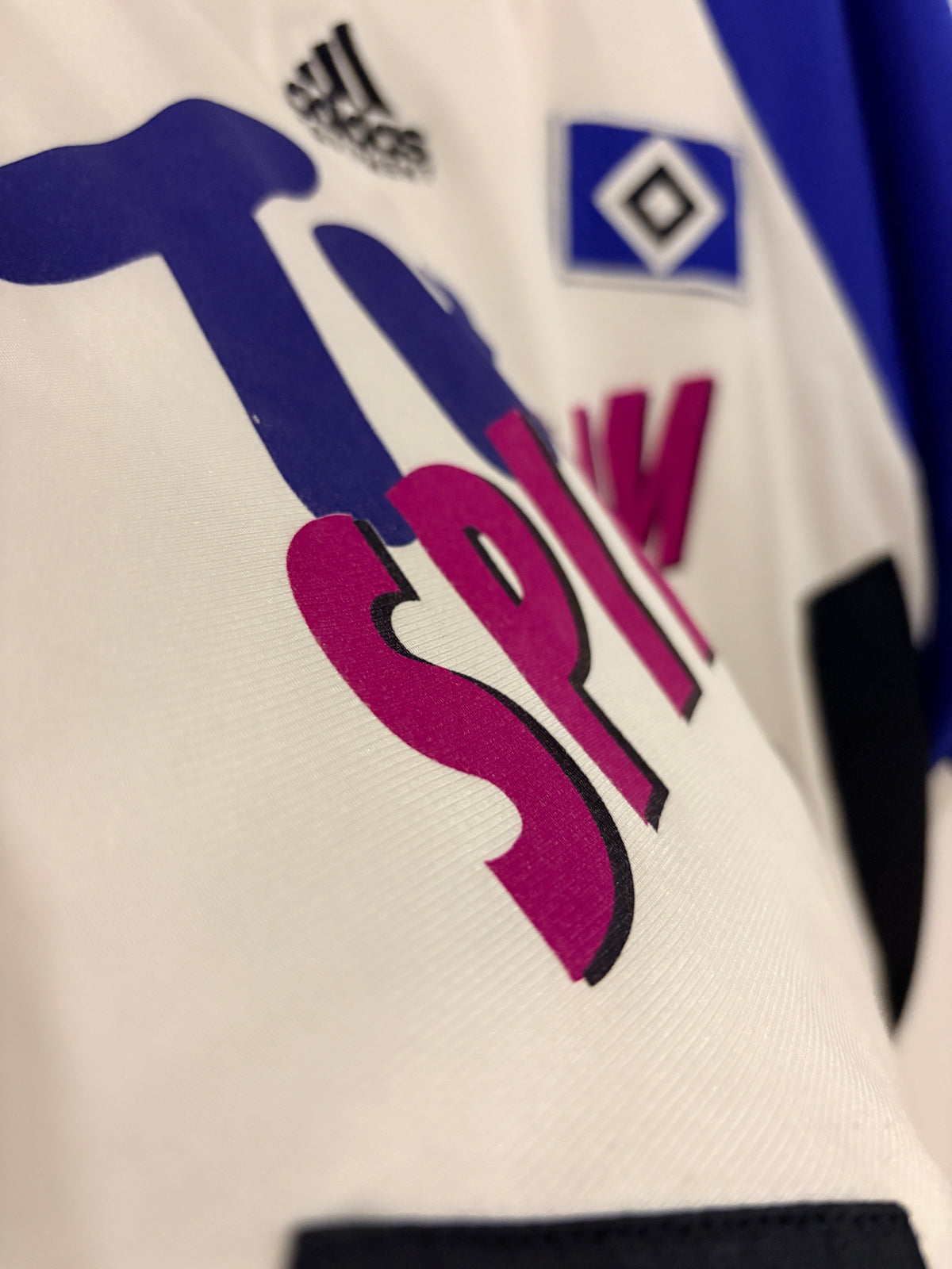 Hamburger SV/HSV Heim Trikot 1994/1995 XL